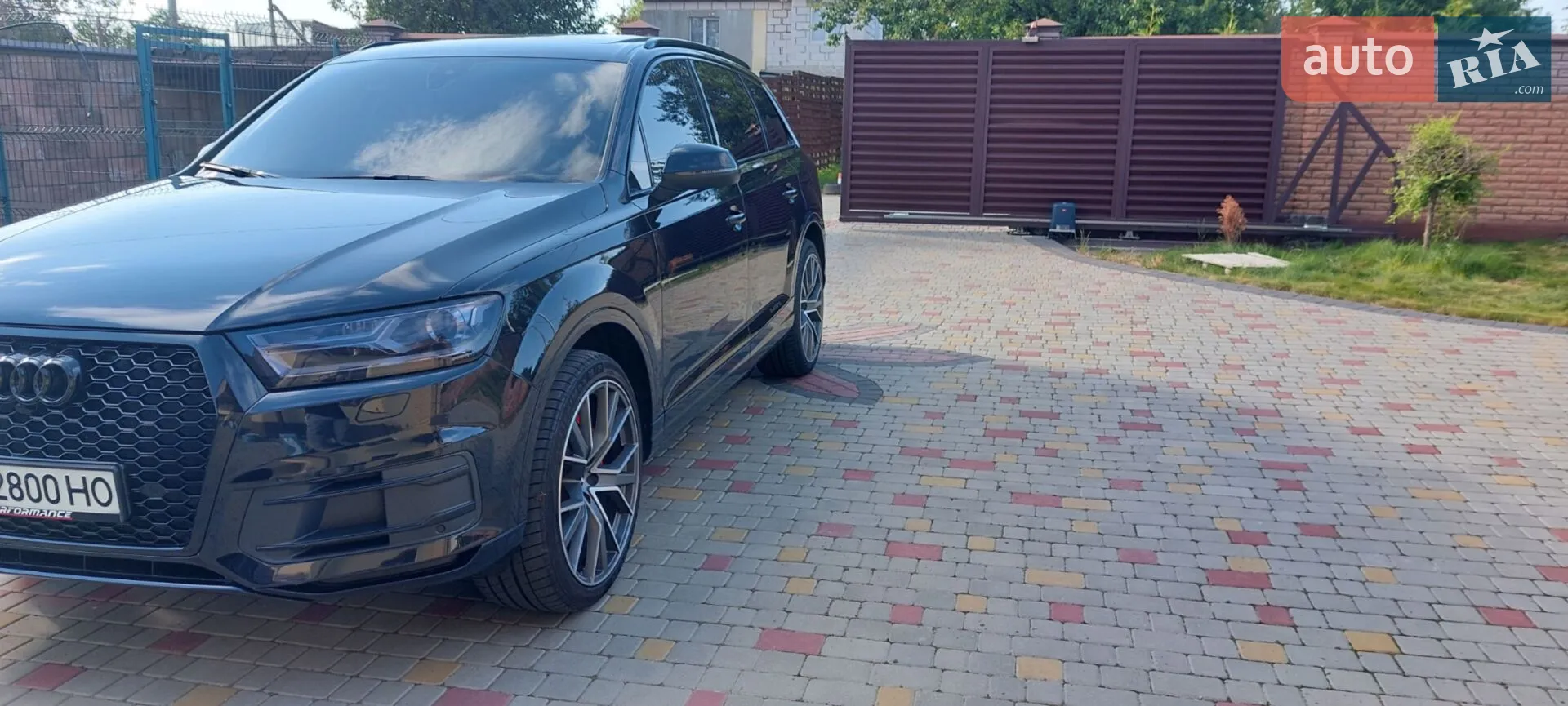 2016 Audi Q7 - мініатюра 2