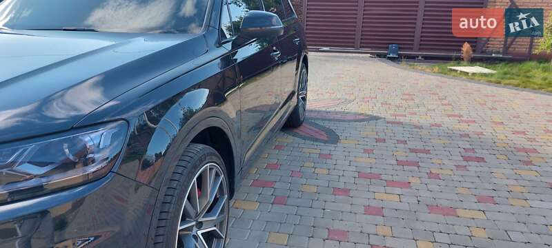 Позашляховик / Кросовер Audi Q7 2016 в Луцьку фото 3 Позашляховик / Кросовер Audi Q7 2016 в Луцьку