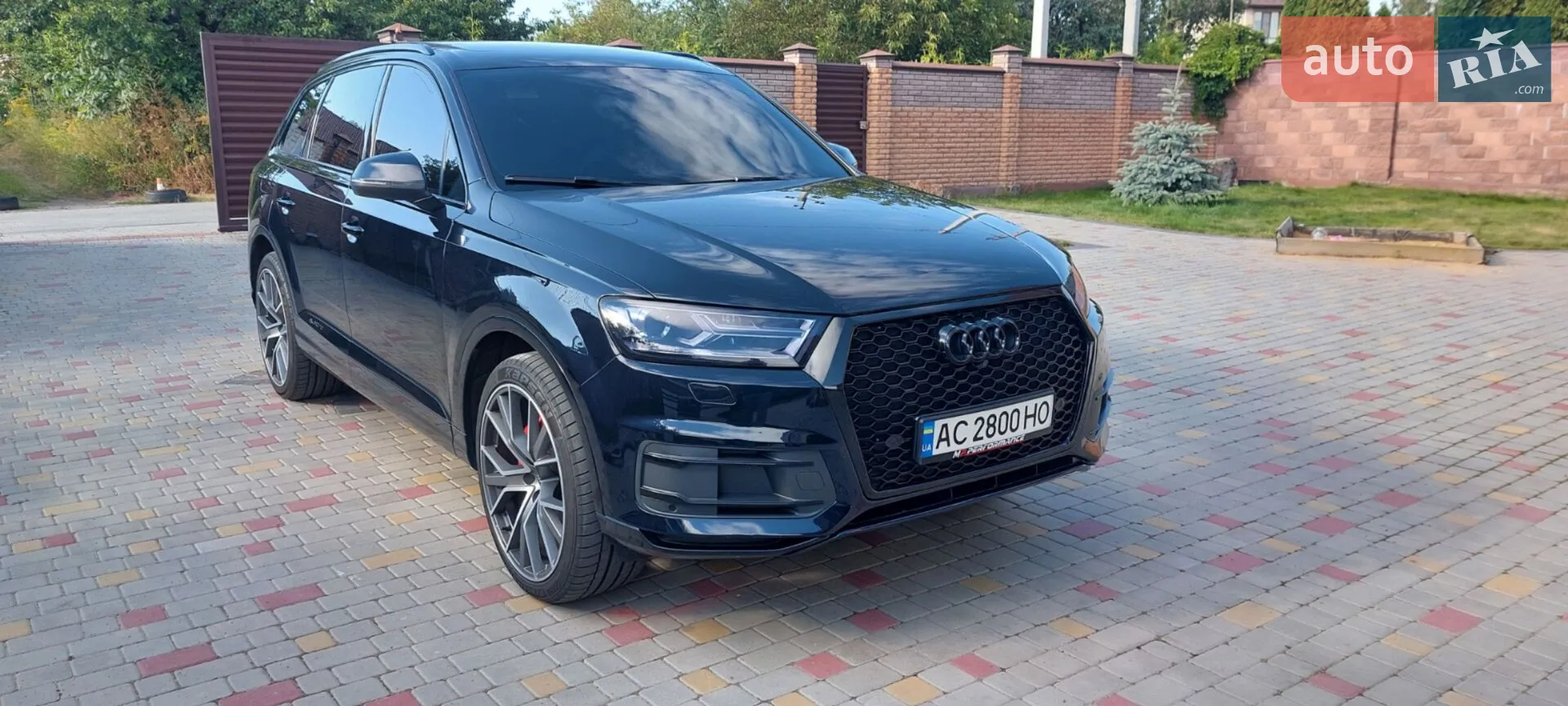 2016 Audi Q7 - мініатюра 4