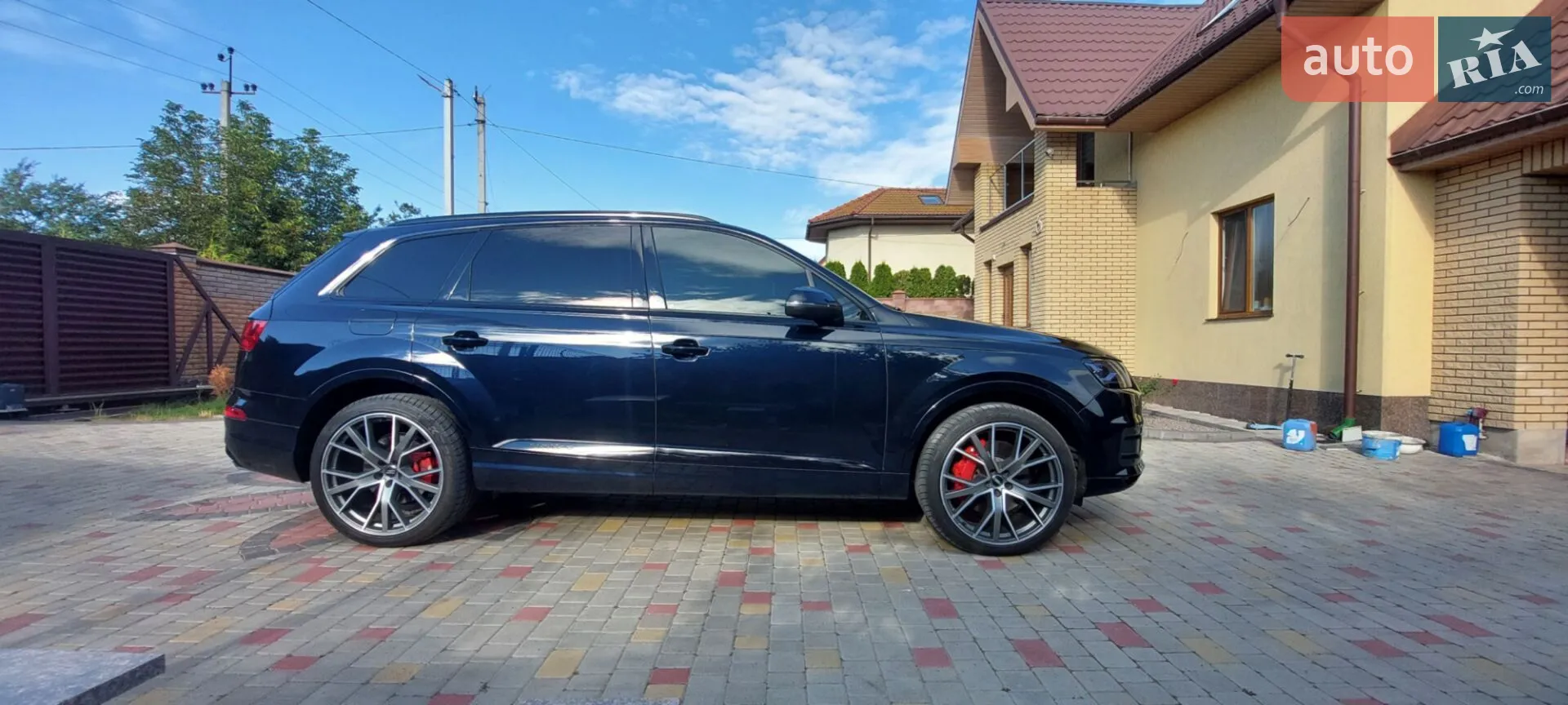 2016 Audi Q7 - мініатюра 6