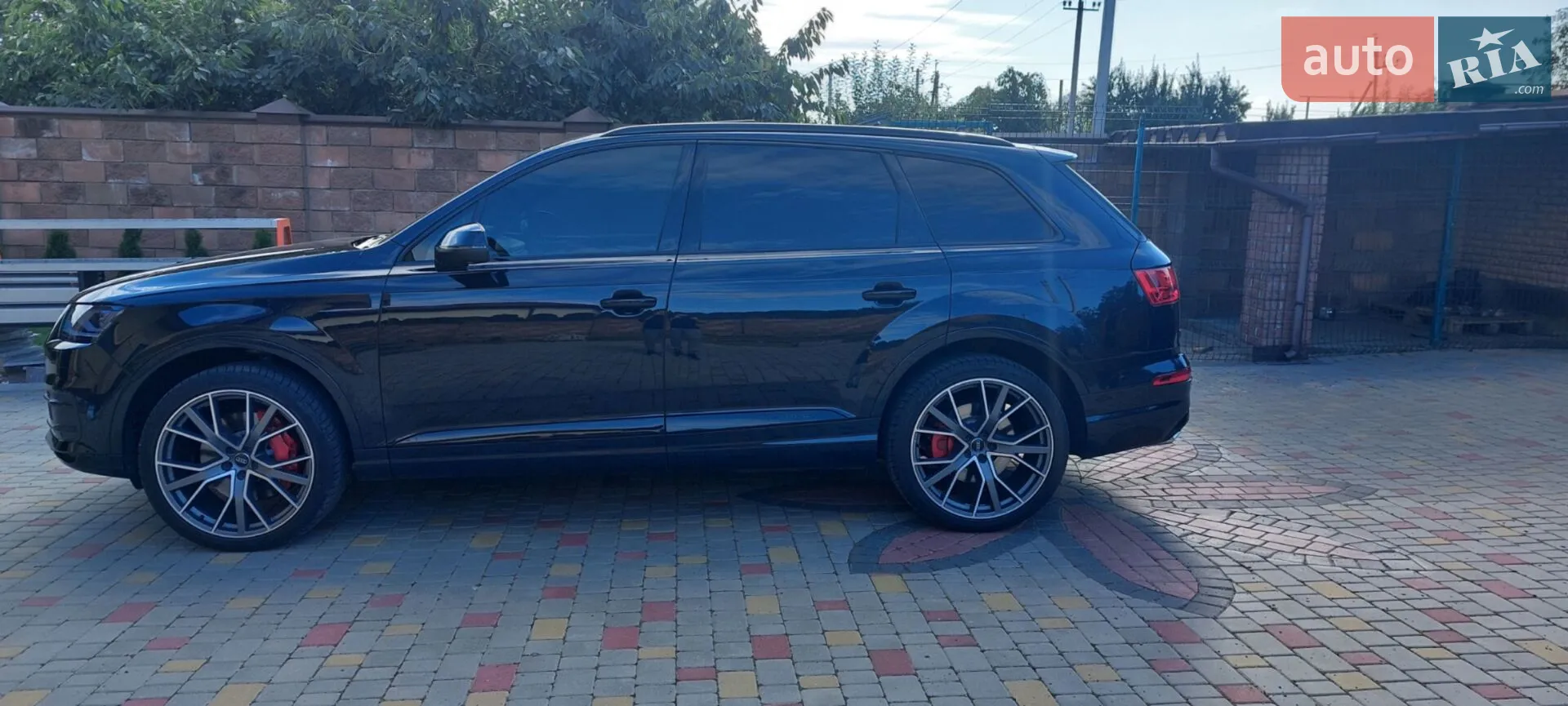 2016 Audi Q7 - мініатюра 7