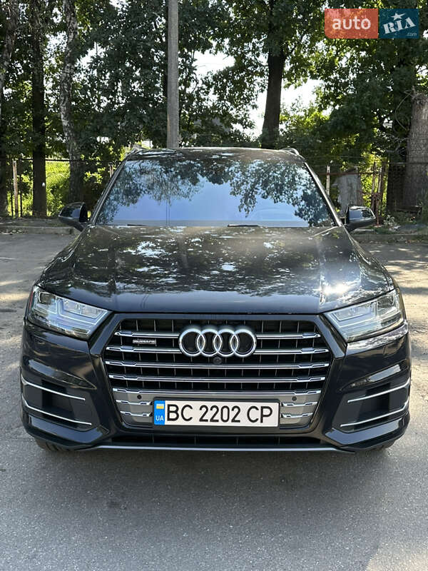 Внедорожник / Кроссовер Audi Q7 2016 в Полтаве фото 7 Внедорожник / Кроссовер Audi Q7 2016 в Полтаве