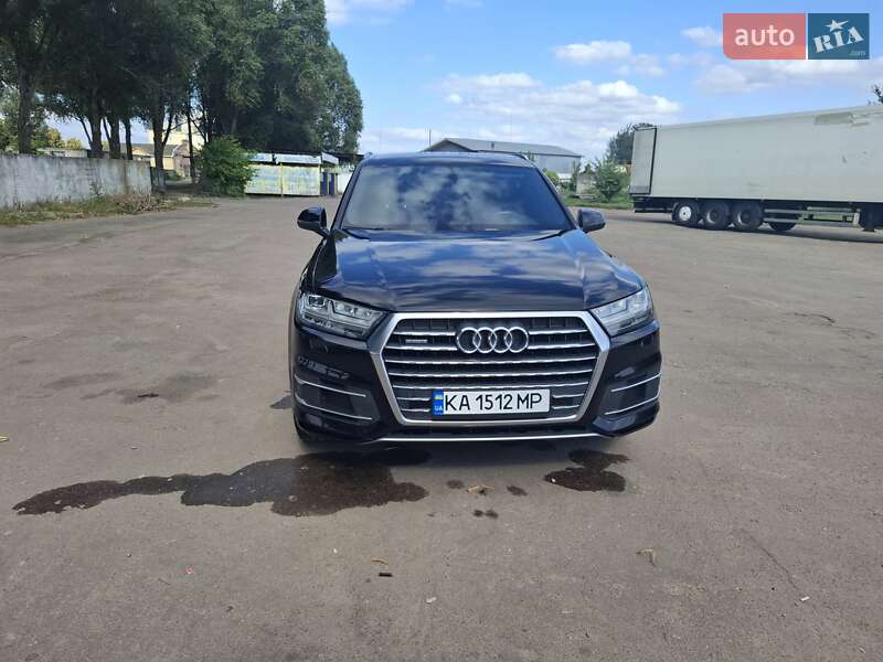 Внедорожник / Кроссовер Audi Q7 2016 в Конотопе фото 6 Внедорожник / Кроссовер Audi Q7 2016 в Конотопе