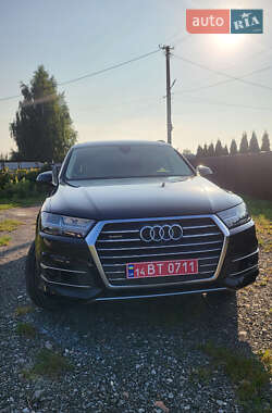 Внедорожник / Кроссовер Audi Q7 2019 в 