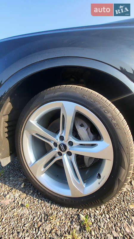 Внедорожник / Кроссовер Audi Q7 2019 в Львове фото 6 Внедорожник / Кроссовер Audi Q7 2019 в Львове