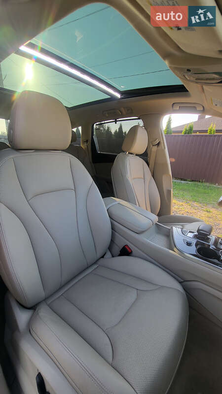 Внедорожник / Кроссовер Audi Q7 2019 в Львове фото 14 Внедорожник / Кроссовер Audi Q7 2019 в Львове