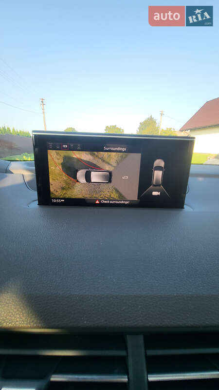 Внедорожник / Кроссовер Audi Q7 2019 в Львове фото 22 Внедорожник / Кроссовер Audi Q7 2019 в Львове