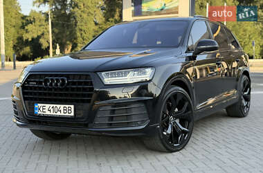 Позашляховик / Кросовер Audi Q7 2015 в Дніпрі