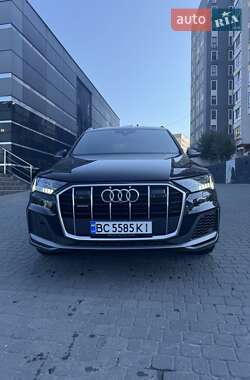 Внедорожник / Кроссовер Audi Q7 2020 в Львове