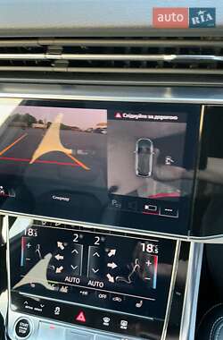 Внедорожник / Кроссовер Audi Q7 2023 в 