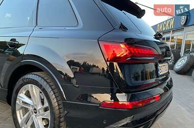 Внедорожник / Кроссовер Audi Q7 2023 в 