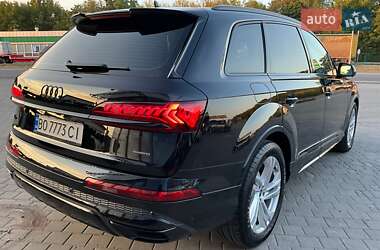 Внедорожник / Кроссовер Audi Q7 2023 в 