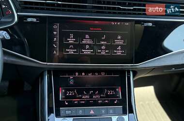 Позашляховик / Кросовер Audi Q7 2019 в 