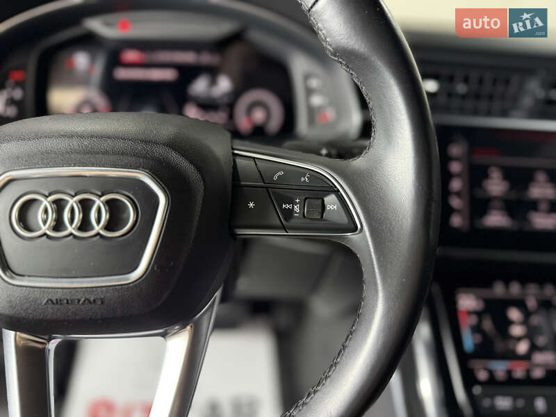 Позашляховик / Кросовер Audi Q7 2021 в Одесі фото 23 Позашляховик / Кросовер Audi Q7 2021 в Одесі
