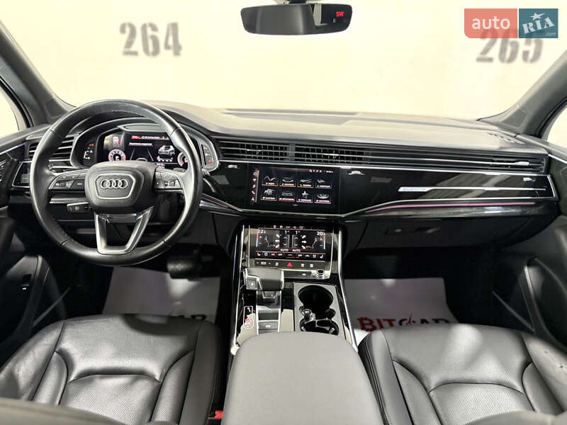 Позашляховик / Кросовер Audi Q7 2021 в Одесі фото 34 Позашляховик / Кросовер Audi Q7 2021 в Одесі