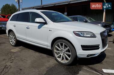 Audi Q7 2015