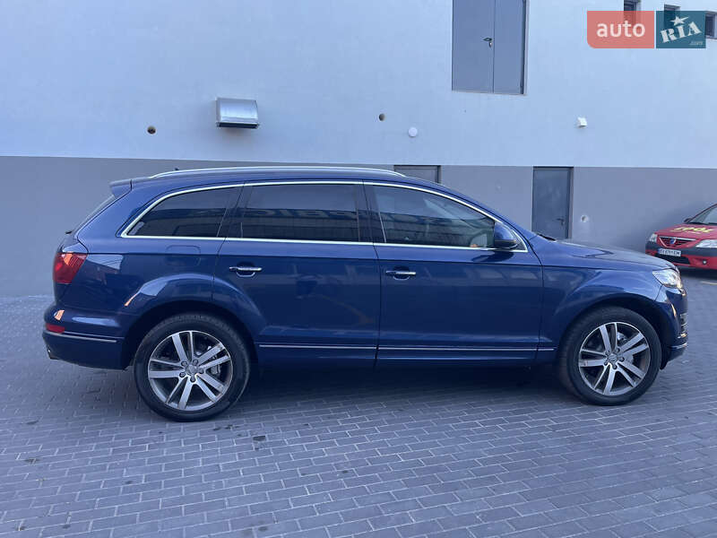 Внедорожник / Кроссовер Audi Q7 2015 в Хмельницком фото 8 Внедорожник / Кроссовер Audi Q7 2015 в Хмельницком