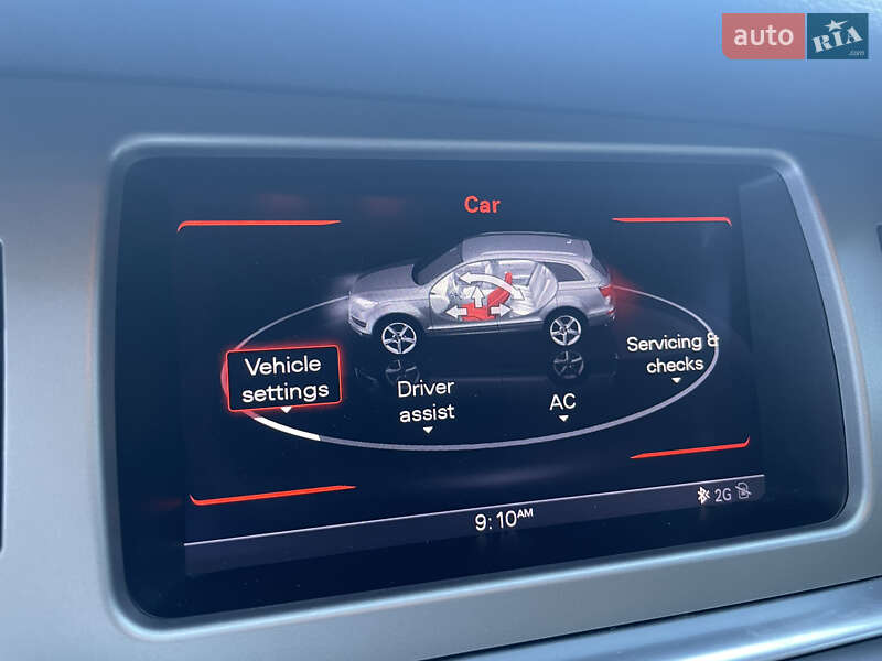 Внедорожник / Кроссовер Audi Q7 2015 в Хмельницком фото 20 Внедорожник / Кроссовер Audi Q7 2015 в Хмельницком