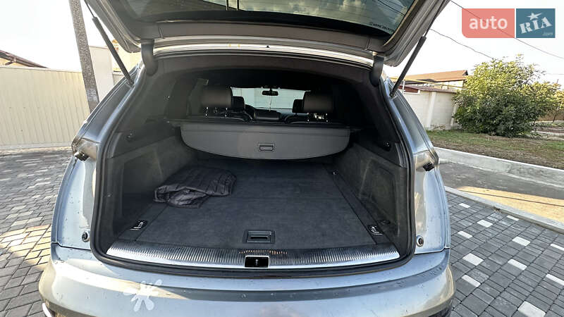 Внедорожник / Кроссовер Audi Q7 2007 в Одессе