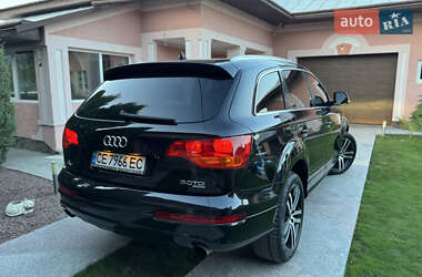 Внедорожник / Кроссовер Audi Q7 2007 в 