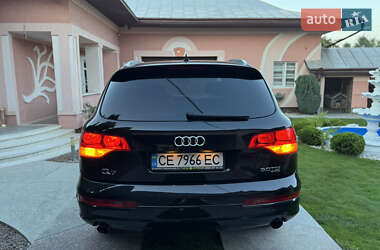 Внедорожник / Кроссовер Audi Q7 2007 в 