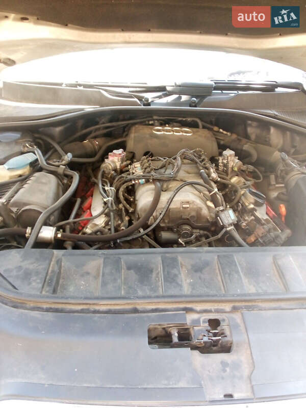 Позашляховик / Кросовер Audi Q7 2006 в Полтаві фото 3 Позашляховик / Кросовер Audi Q7 2006 в Полтаві