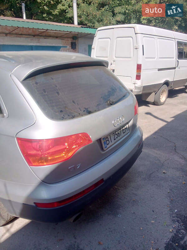 Позашляховик / Кросовер Audi Q7 2006 в Полтаві фото 12 Позашляховик / Кросовер Audi Q7 2006 в Полтаві