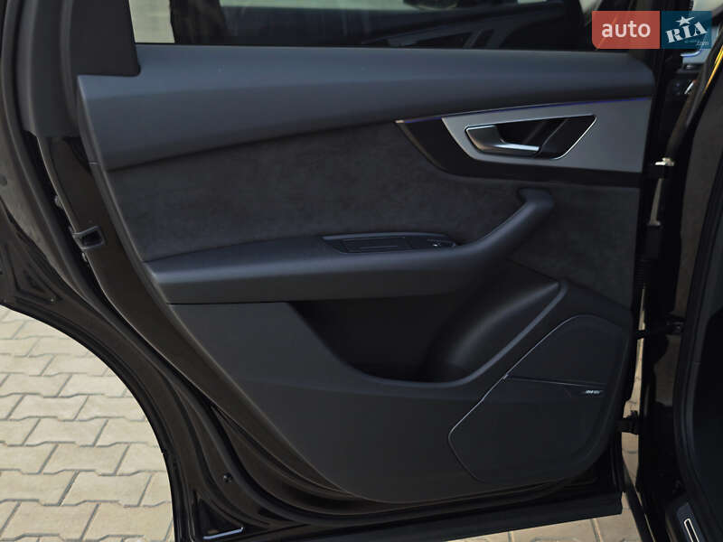 Позашляховик / Кросовер Audi Q7 2018 в Дубні фото 42 Позашляховик / Кросовер Audi Q7 2018 в Дубні