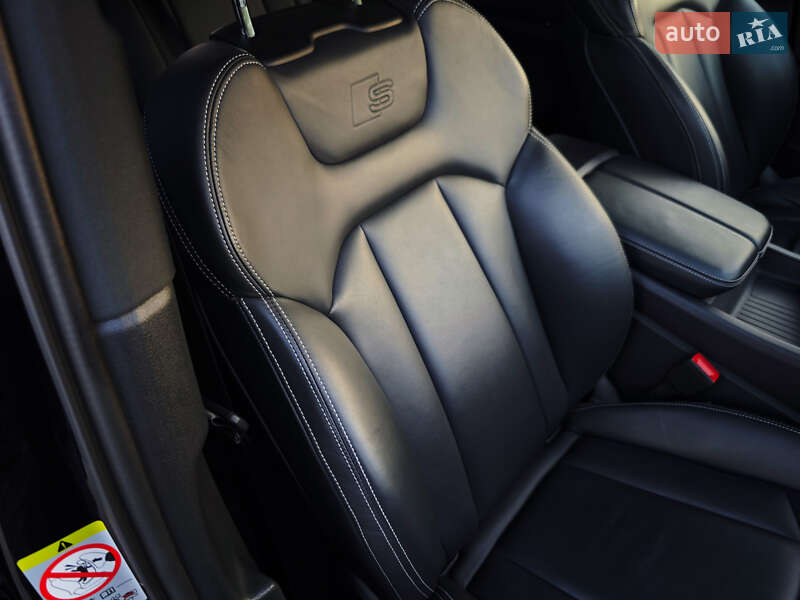 Позашляховик / Кросовер Audi Q7 2018 в Дубні фото 72 Позашляховик / Кросовер Audi Q7 2018 в Дубні