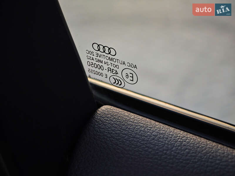 Позашляховик / Кросовер Audi Q7 2018 в Дубні фото 16 Позашляховик / Кросовер Audi Q7 2018 в Дубні