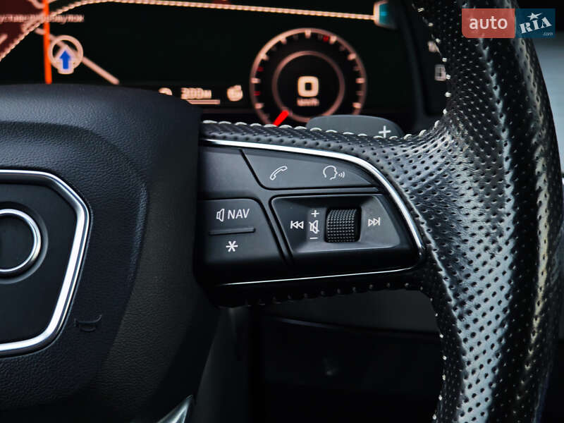 Позашляховик / Кросовер Audi Q7 2018 в Дубні фото 95 Позашляховик / Кросовер Audi Q7 2018 в Дубні