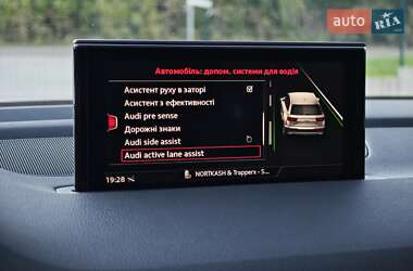 Позашляховик / Кросовер Audi Q7 2018 в 