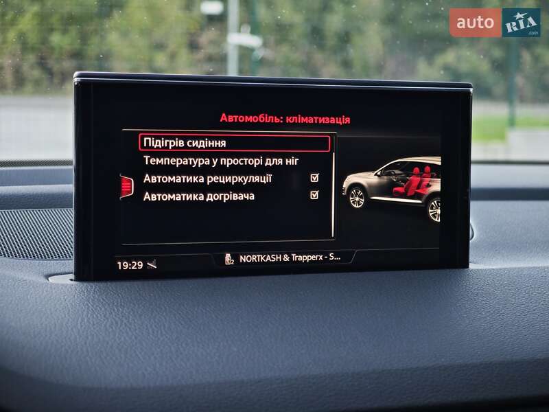 Позашляховик / Кросовер Audi Q7 2018 в Дубні фото 113 Позашляховик / Кросовер Audi Q7 2018 в Дубні