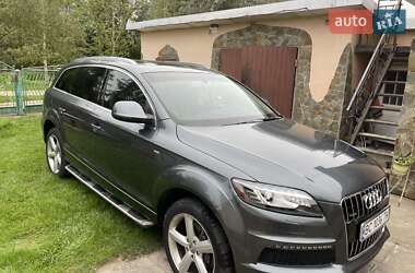 Внедорожник / Кроссовер Audi Q7 2009 в 
