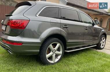 Внедорожник / Кроссовер Audi Q7 2009 в 