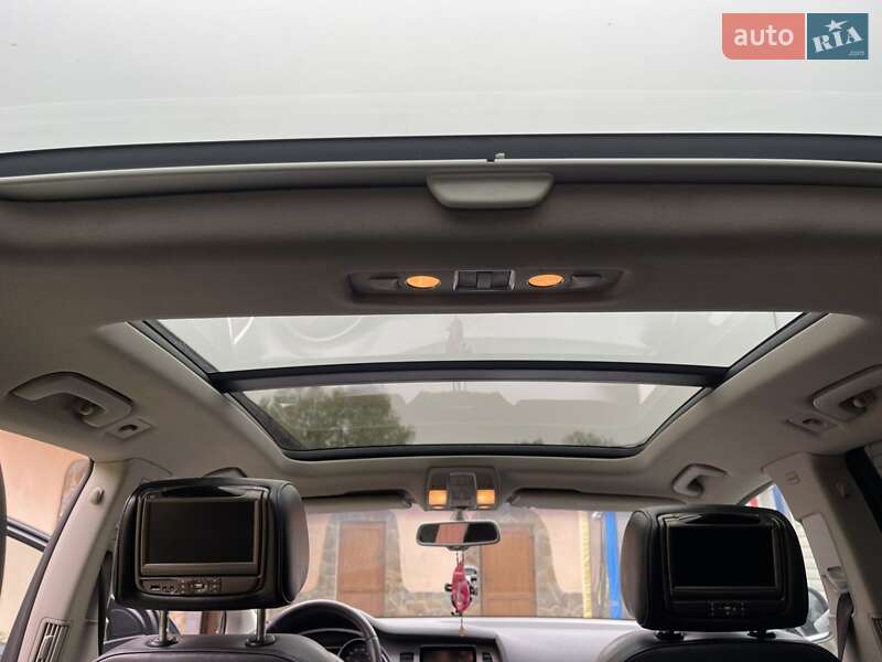 Позашляховик / Кросовер Audi Q7 2009 в Львові
