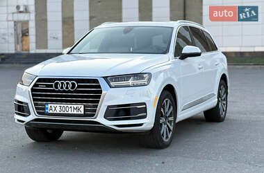 Позашляховик / Кросовер Audi Q7 2018 в Харкові