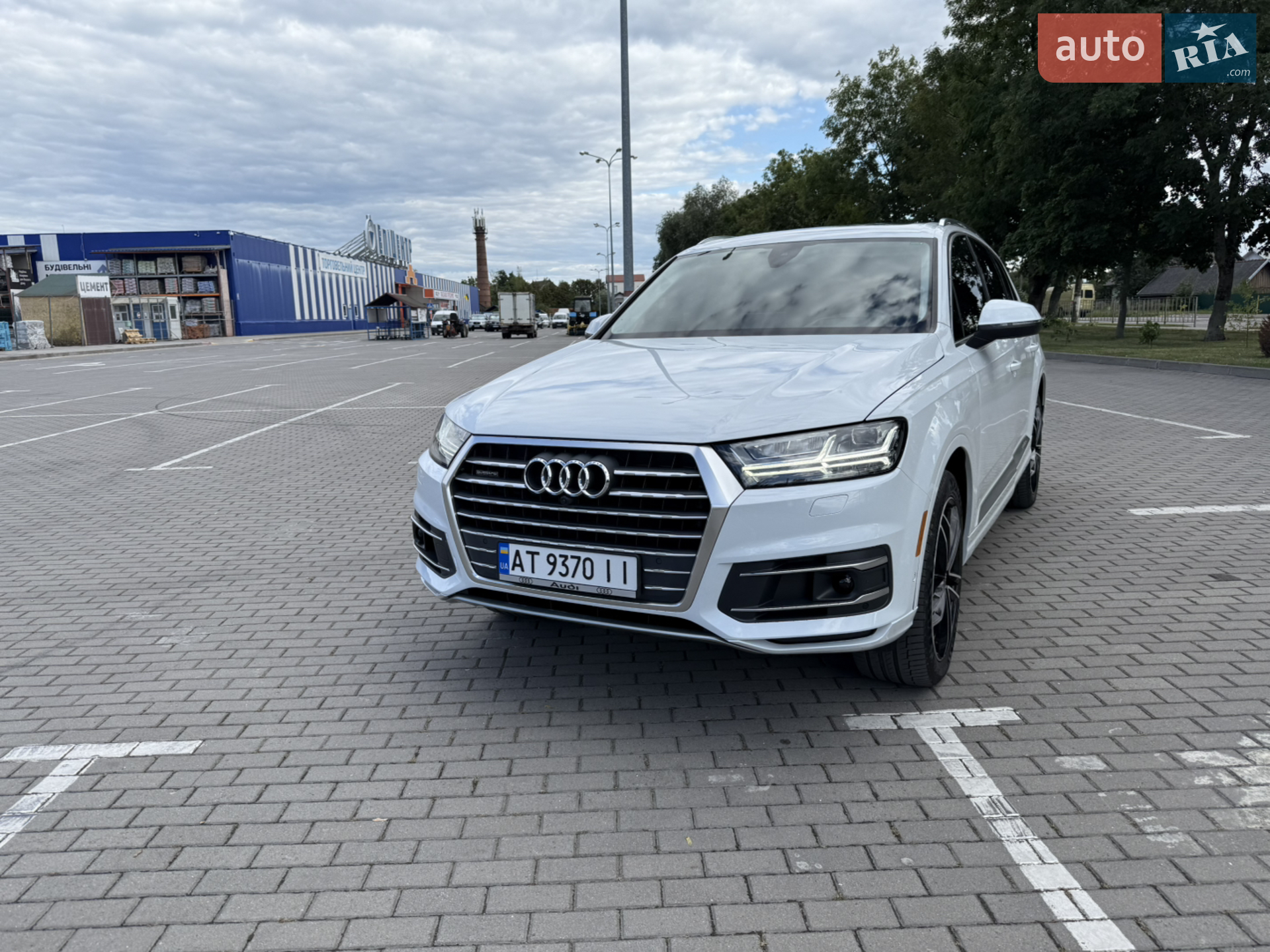 2018 Audi Q7 - мініатюра 4