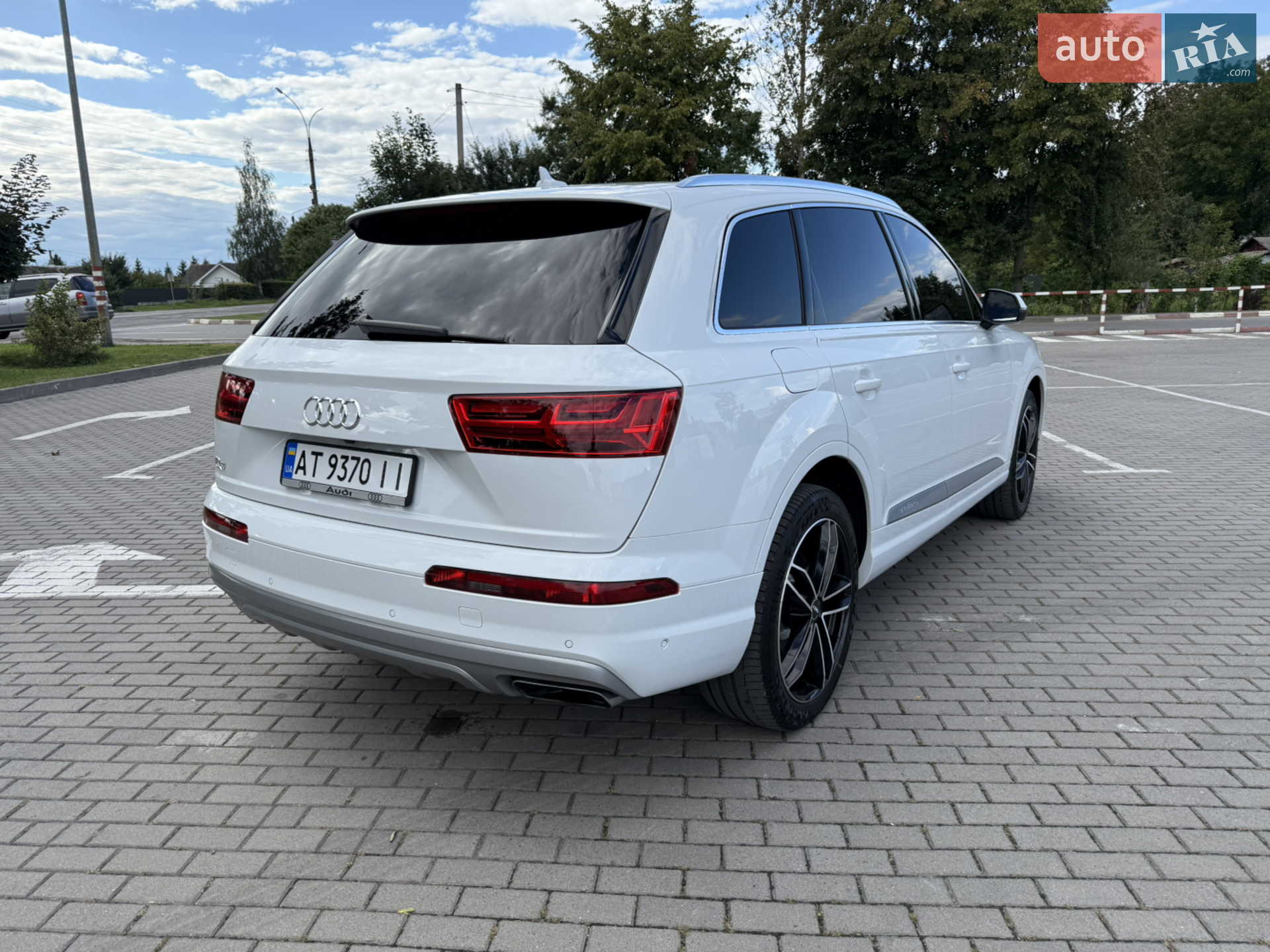 2018 Audi Q7 - мініатюра 17
