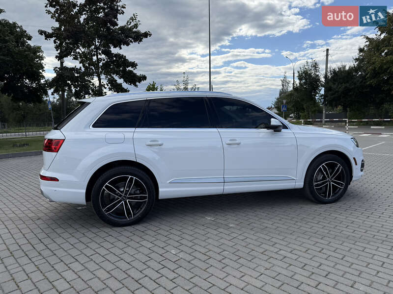 Внедорожник / Кроссовер Audi Q7 2018 в Коломые фото 22 Внедорожник / Кроссовер Audi Q7 2018 в Коломые
