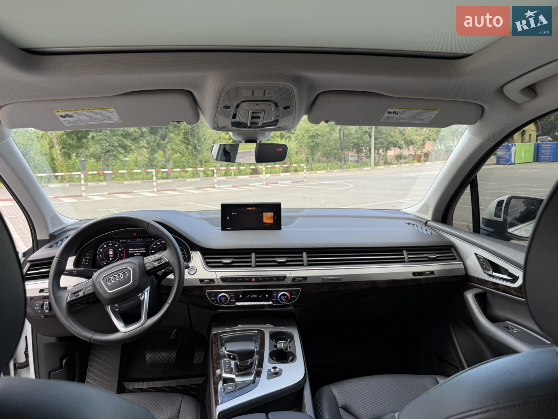 2018 Audi Q7 - мініатюра 33