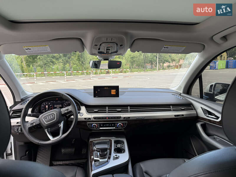 Внедорожник / Кроссовер Audi Q7 2018 в Коломые фото 33 Внедорожник / Кроссовер Audi Q7 2018 в Коломые