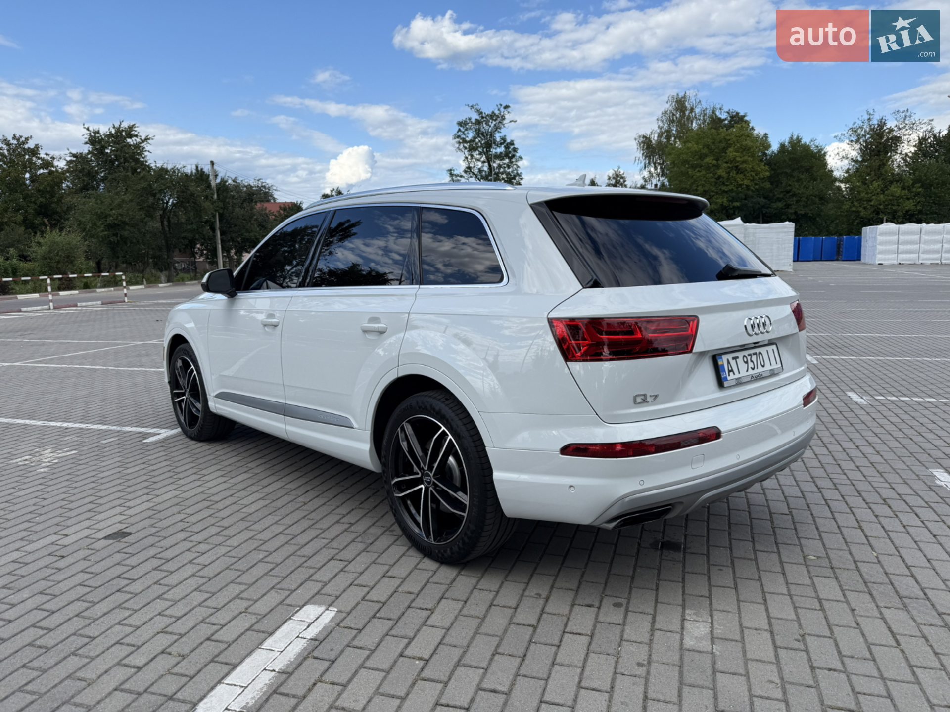 2018 Audi Q7 - мініатюра 11
