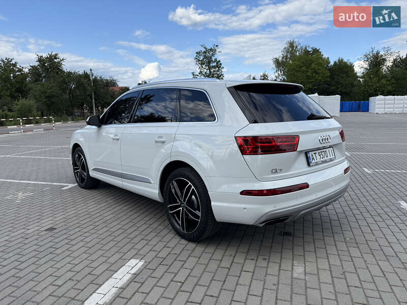 Внедорожник / Кроссовер Audi Q7 2018 в Коломые фото 11 Внедорожник / Кроссовер Audi Q7 2018 в Коломые