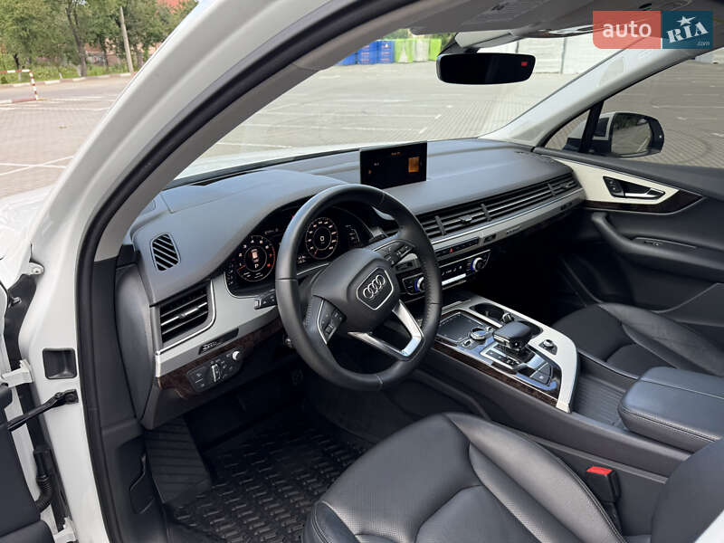 Внедорожник / Кроссовер Audi Q7 2018 в Коломые фото 39 Внедорожник / Кроссовер Audi Q7 2018 в Коломые