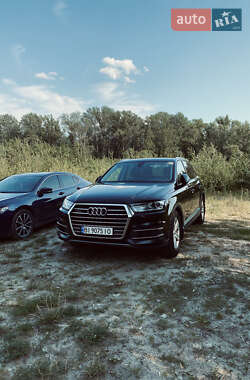 Внедорожник / Кроссовер Audi Q7 2018 в Кременчуге