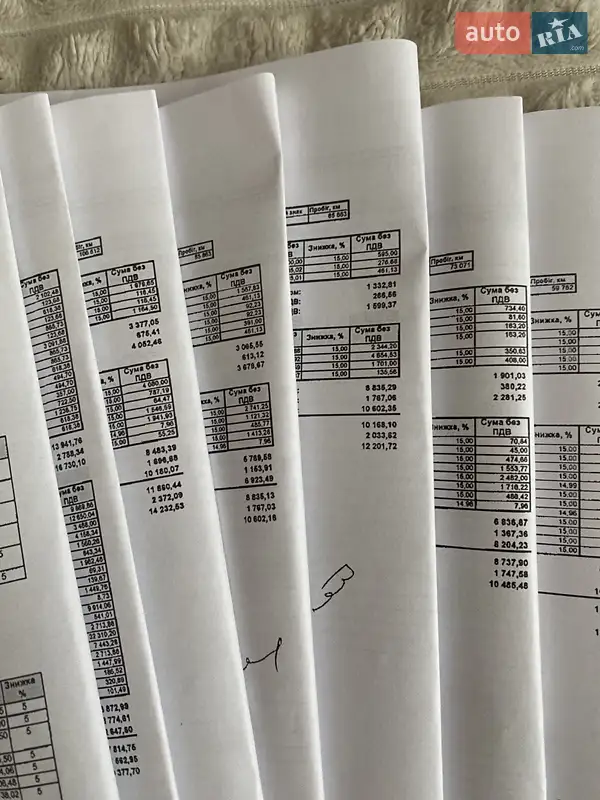 Позашляховик / Кросовер Audi Q7 2018 в Кременчуці документ