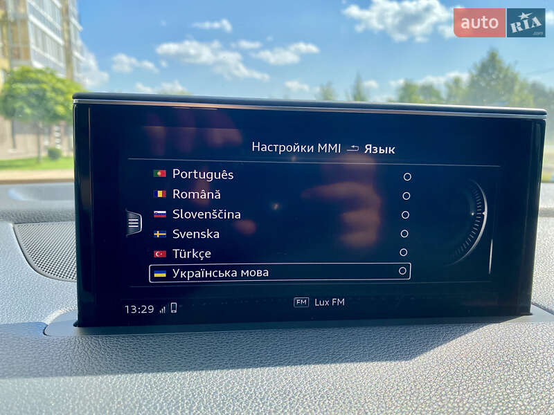 Позашляховик / Кросовер Audi Q7 2018 в Кременчуці