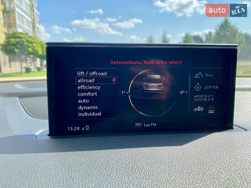 Позашляховик / Кросовер Audi Q7 2018 в Кременчуці