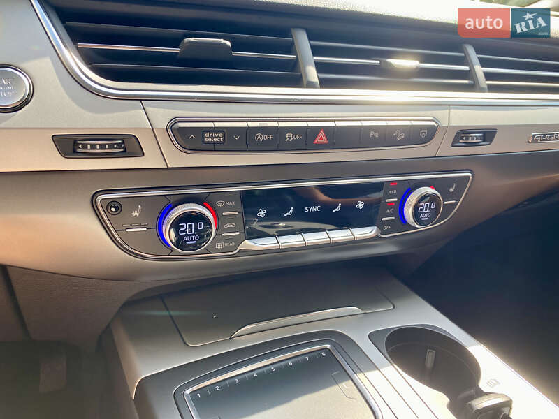 Позашляховик / Кросовер Audi Q7 2018 в Кременчуці
